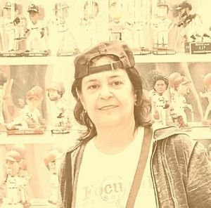 Meet your Posher, Hortensia